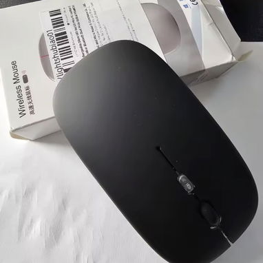 5000$##^%^#^ MOUSE INALÁMBRICO Recargable BLUETHOO Y USB RETROILUMINADO 💯👌📞58381149 karla - Img 109917676