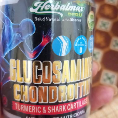Tengo pomo de Ginco Biloba 100cap de 500mg y otros. - Img 115998275