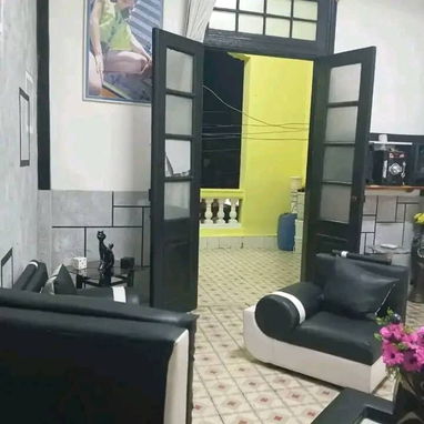 🏠 Se vende apartamento en la Víbora 🏠 3 cuartos🔹Gas de la calle - 3/7