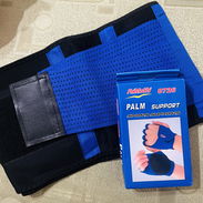 Accesorios para ejercicios como Fajas para gym o fuerzas, guantillas - Img 49825805