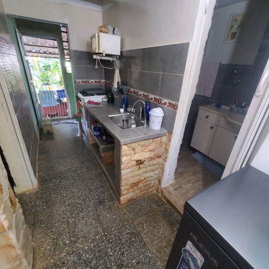 apartamento en un primer nivel ubicado en el Reparto San Agustín/ la lisa - 9/10