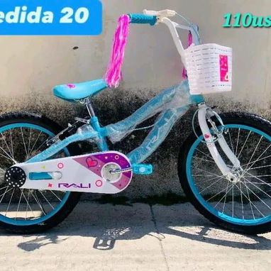 ✨️VARIEDAD DE BICICLETAS MEDIDAS 16 y 20 PARA NIÑOS ✨️ - Img 123316918