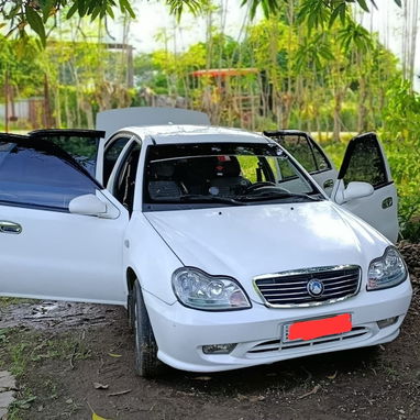 GEELY CK 2013 - Img 118357885