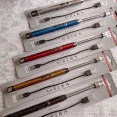 Encendedores recargables 5 colores disponibles 7 USD - Img 124216659