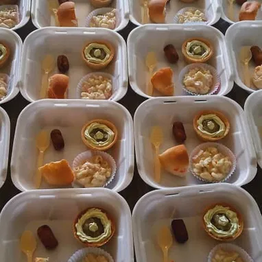 🎉 ¡  Haz tu evento más delicioso con nosotros !🎉 - Img 117186886