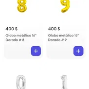 Artículos de cumpleaños - Img 55961034