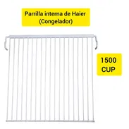 SE VENDE PARRILLA INTERNA DE REFRIGERADOR HAIER (CONGELADOR) PRECIO 1500 CUP - Img 54438227