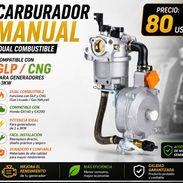 Carburador - Img 56913550
