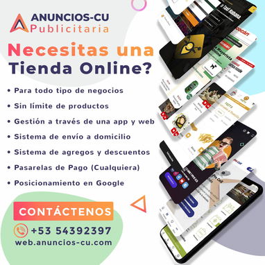 Páginas Web • Tiendas Online • Sitios Web • WebSite • Ecommerce • Landing Page • Desarrollo y Diseño de Web - Img 101310889