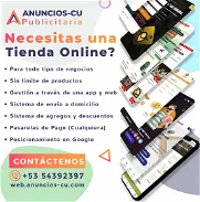 Diseño de Páginas Web. Tiendas Online. Hosting y Dominio - Img 45990846