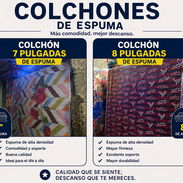 Colchones cameros y 2x2 - Img 55363823