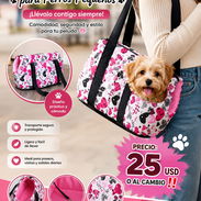 Cartera - Bolso para Mascota - Img main-image-56547128