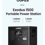 Generador Oupes Exodus 1500 - Img 55770893