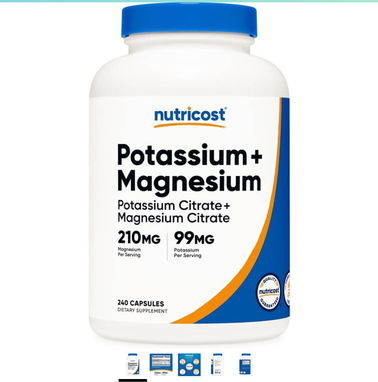 Citrato de Magnesio, Aceite de coco, Omega 3, Colágeno!!! Vitaminas y Suplementos. Salud, belleza, gimnasio, ejercicios. - Img 89697965