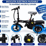 Bicicleta electrica - Img 58172773