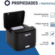 Impresora 🖨️ térmica - Img 54582380
