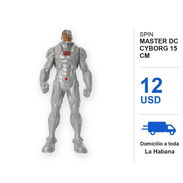 Spin Master DC Cyborg 15 cm - Img 58468975