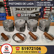 Pistones a 76 de lada (ruso) 1ra mano - Img 52127214