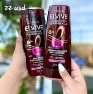 acondicionador shampoo ELVIVE solo venta a domicilio - Img 49688574
