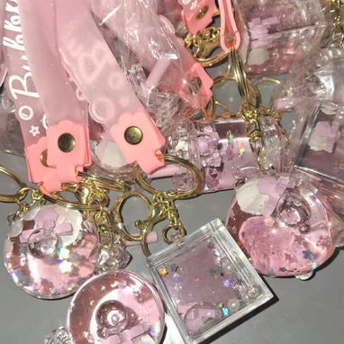 Venta  de llaveros - 4/10
