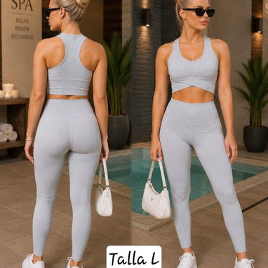 Ropa deportiva para mujer - 8/10