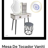 Mesa de tocador vaniti - Img 55790948
