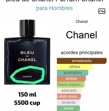 Gran variedad de perfumes disponibles - Img 98289801
