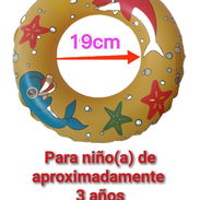 SALVAVIDAS PARA NIÑOS - Img 56896639