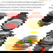 #@sandwuich 2 in 1  preparar desayuno@# - Img main-image-43879056