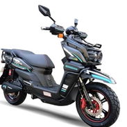 Vendo moto eléctrica  :2800usd   Mishozuki  New Pro 2026 - Img 55459272