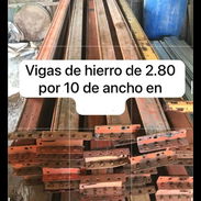❎❎ Bigas naranjas de las fuertes para estructura, maxima calidad de hierro - Img 50928398