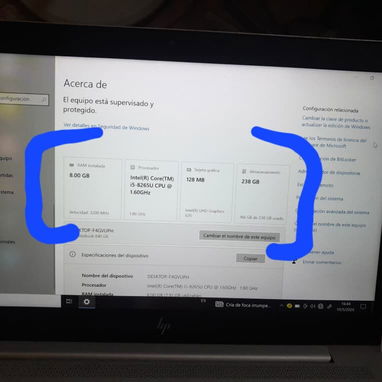 LAPTOP HP - Img 121380535