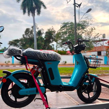 Bicimotos Vedca S1 . Nuevas... Usted las estrena . - 6/6