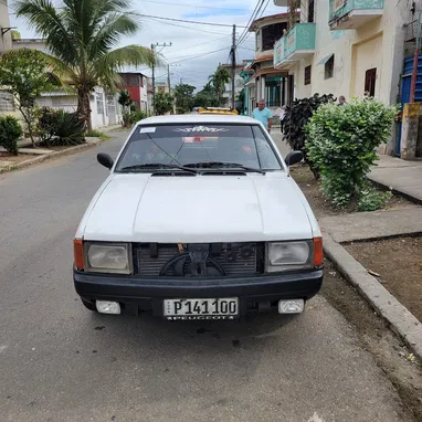 Vendo Aleco con motor de petroleo xud9 y caja original en 8500 soy de la Habana Cerro detalles al Wasap 5354646 - Img 108641826