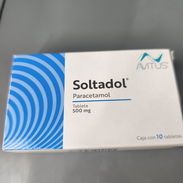 Paracetamol de 500mg - Img 58042727