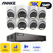 Camara seguridad DVR - Img 58180889