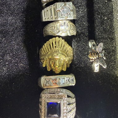 Prendas de plata - Img 123292597