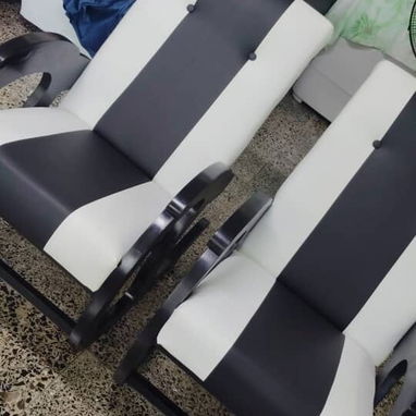 Sillones tipo comadrita - Img 125031580