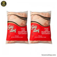 Contra-muslo de pollo Gold Leaf paquete de 10 libras - Img 58332865
