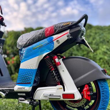 Bicimotos topmanq evolution (2150) - Img 123637241