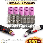 Consumibles para plasma de Ag60 y SG55 - Img 54892164