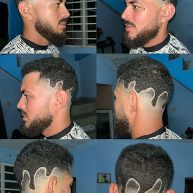 🔥💈BARBERO A DOMICILIO💈🔥 - Img 123101420