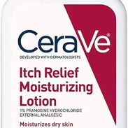 Loción hidratante para alivio de picazón de CeraVe - Img 57914018