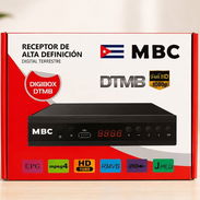 📺 Receptor Digital MBC DTMB ✨ - Img 56836271