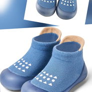 Zapatos niño 14 cm y medio ergonómico antideslizante - Img 51725275