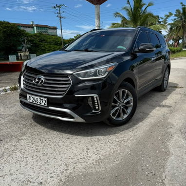 Hyundai Santa Fe 2017 - 3/5