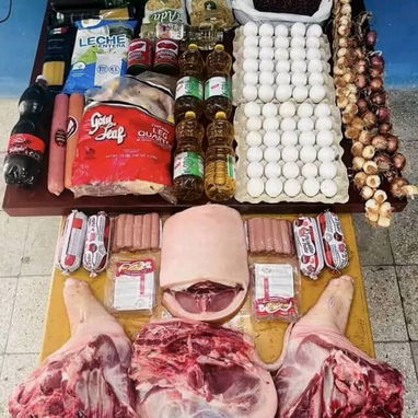 Combos de alimentos - 6/10
