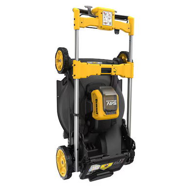 CORTACESPED AUTOPRO XR FLEXVOLT 3 BATERÍAS 54V/18V 9AH Y CARGADOR XR FLEXV - Img 117513847