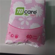 Protector Diario TBcare 40 unidades 500 cup - Img 45688430