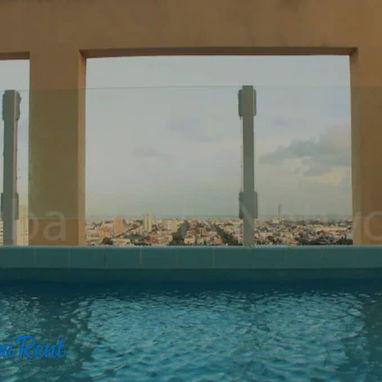 Renta / Alquiler Penthouse Atlantic Sur, Vedado - Img 119982054